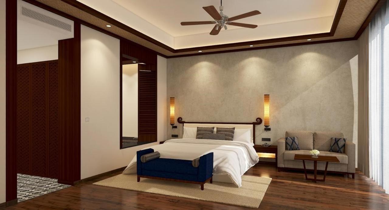 Taj Bekal Resort & Spa, Kerala Bekal Town エクステリア 写真