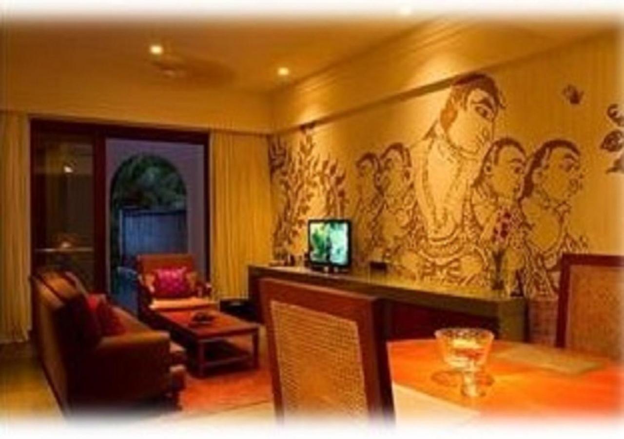 Taj Bekal Resort & Spa, Kerala Bekal Town エクステリア 写真