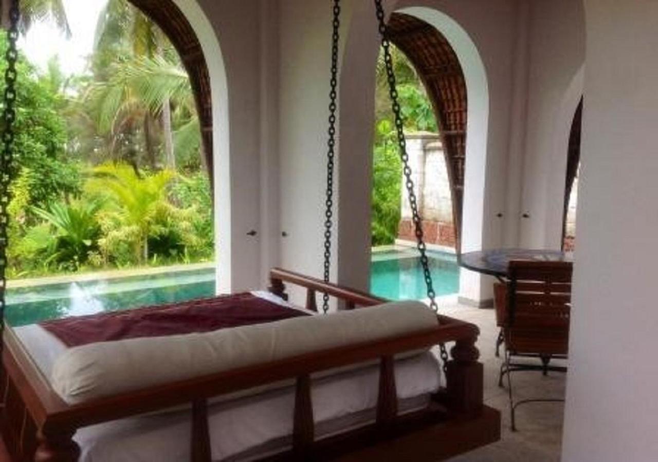 Taj Bekal Resort & Spa, Kerala Bekal Town エクステリア 写真