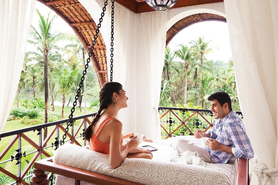 Taj Bekal Resort & Spa, Kerala Bekal Town エクステリア 写真