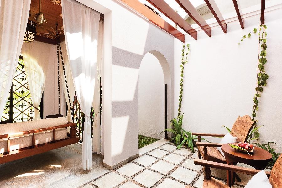 Taj Bekal Resort & Spa, Kerala Bekal Town エクステリア 写真