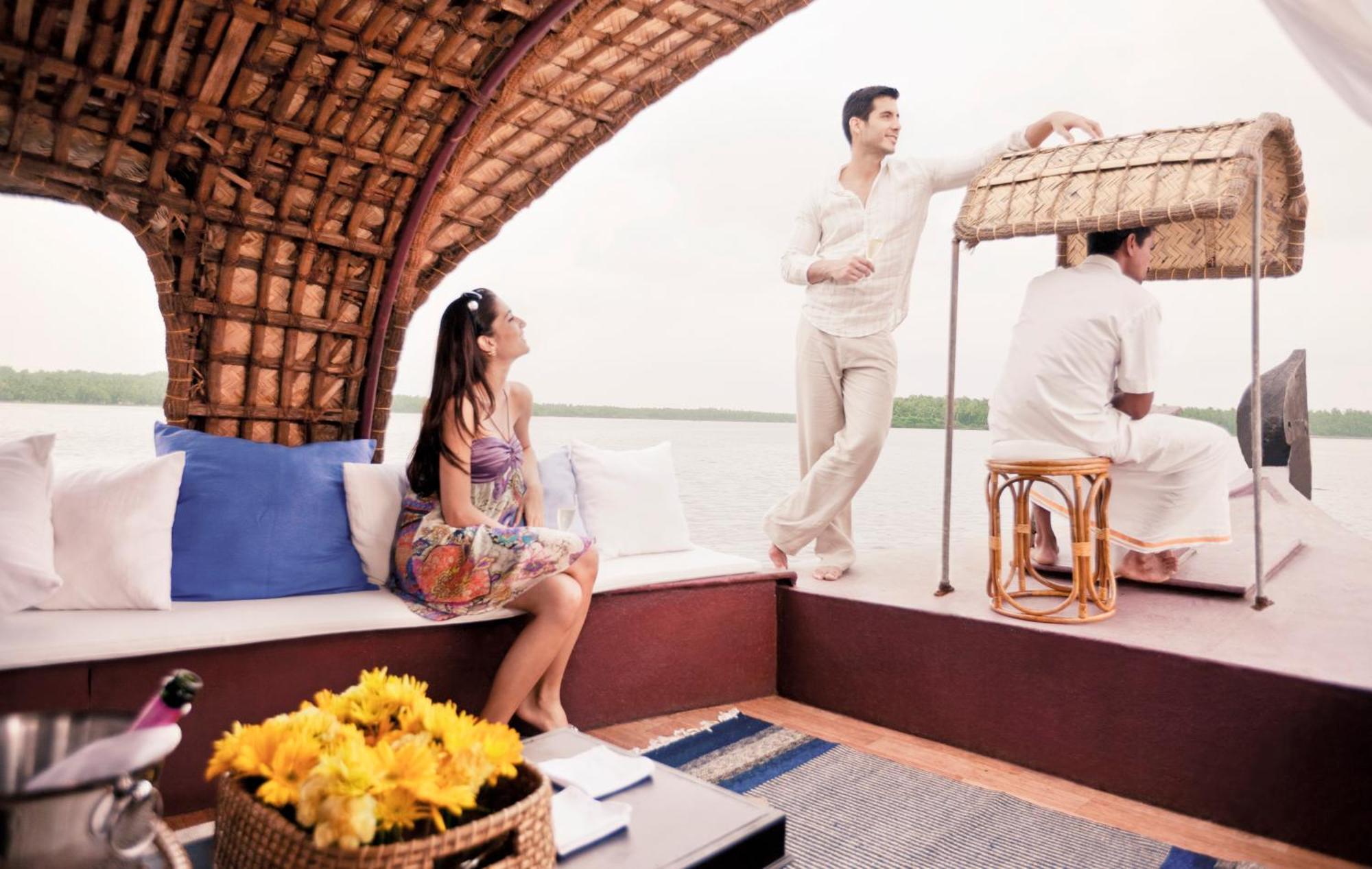 Taj Bekal Resort & Spa, Kerala Bekal Town 部屋 写真