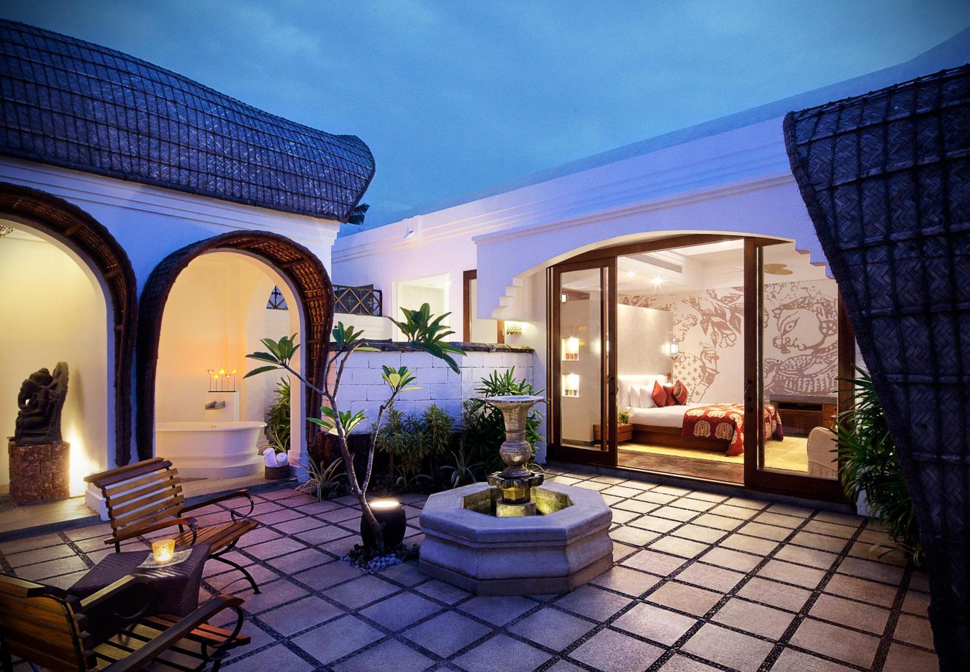 Taj Bekal Resort & Spa, Kerala Bekal Town 部屋 写真