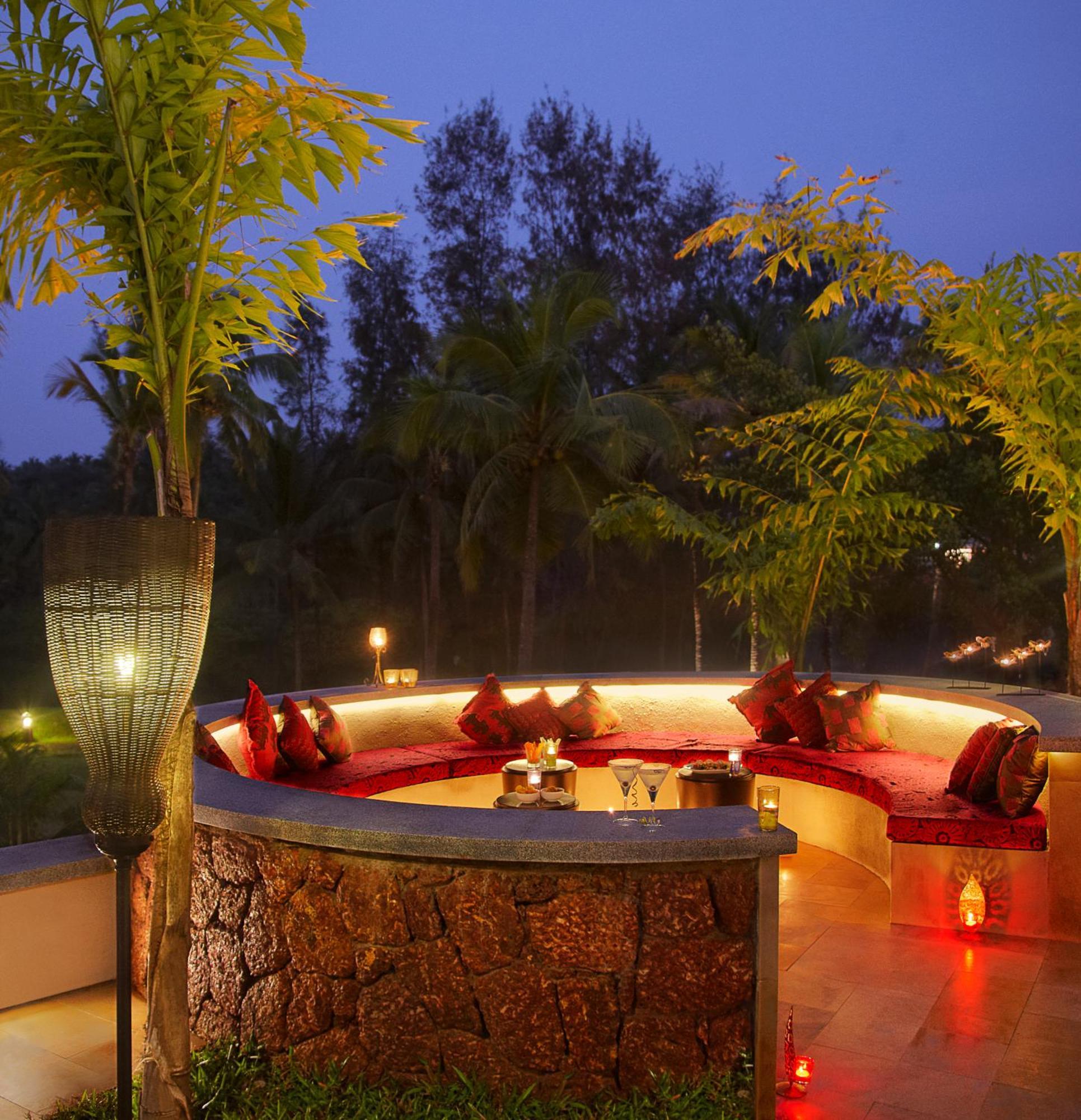Taj Bekal Resort & Spa, Kerala Bekal Town レストラン 写真