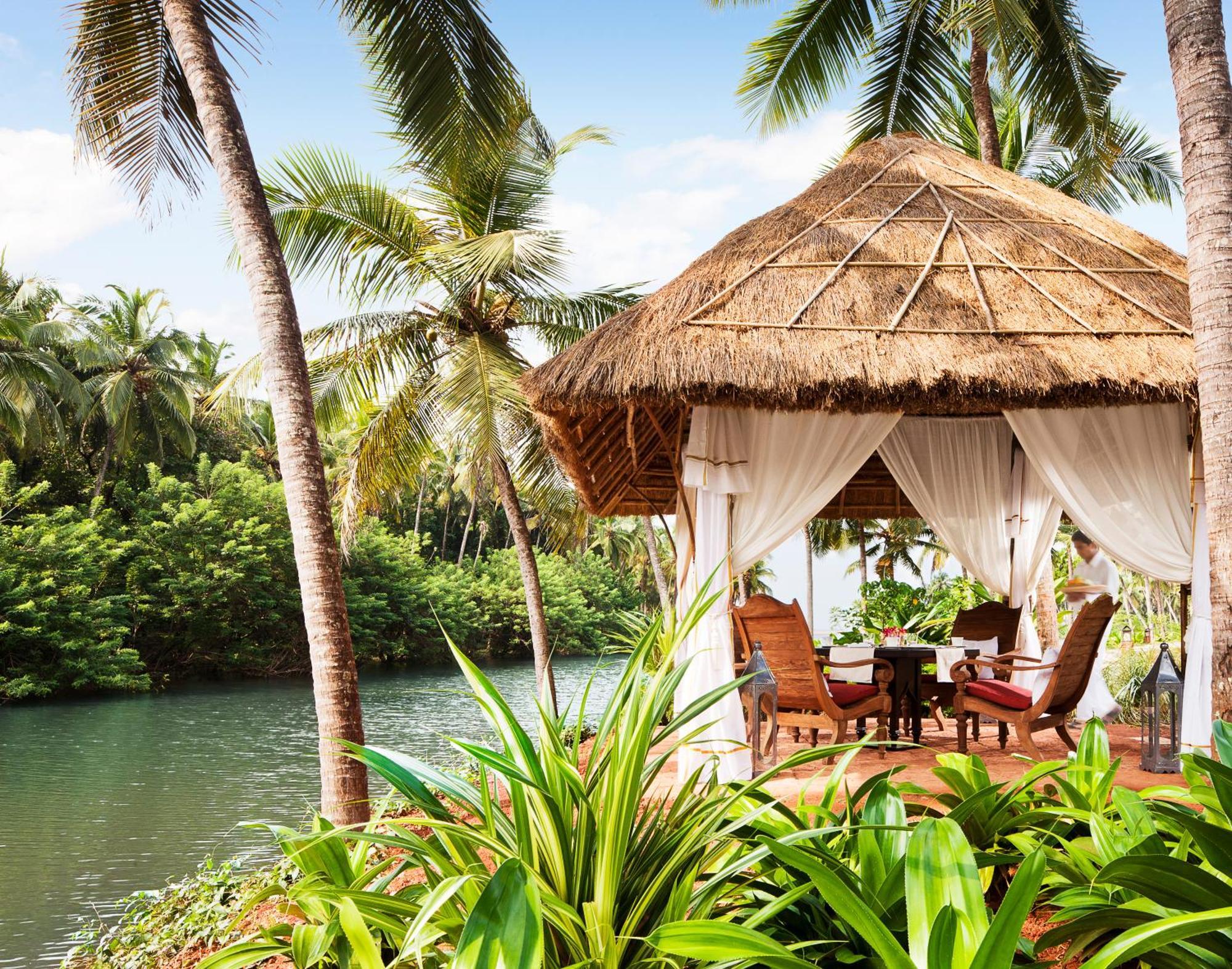 Taj Bekal Resort & Spa, Kerala Bekal Town レストラン 写真