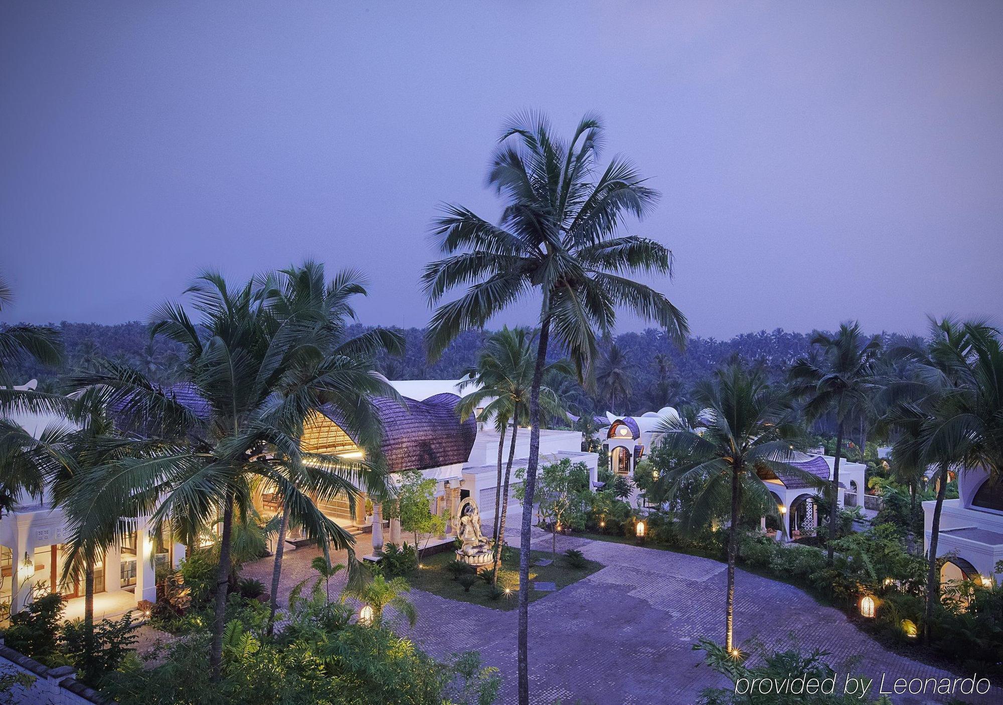 Taj Bekal Resort & Spa, Kerala Bekal Town エクステリア 写真