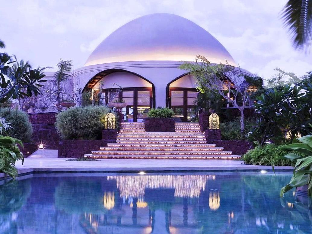 Taj Bekal Resort & Spa, Kerala Bekal Town エクステリア 写真