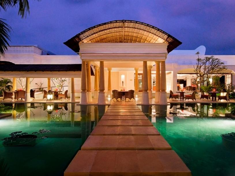 Taj Bekal Resort & Spa, Kerala Bekal Town エクステリア 写真