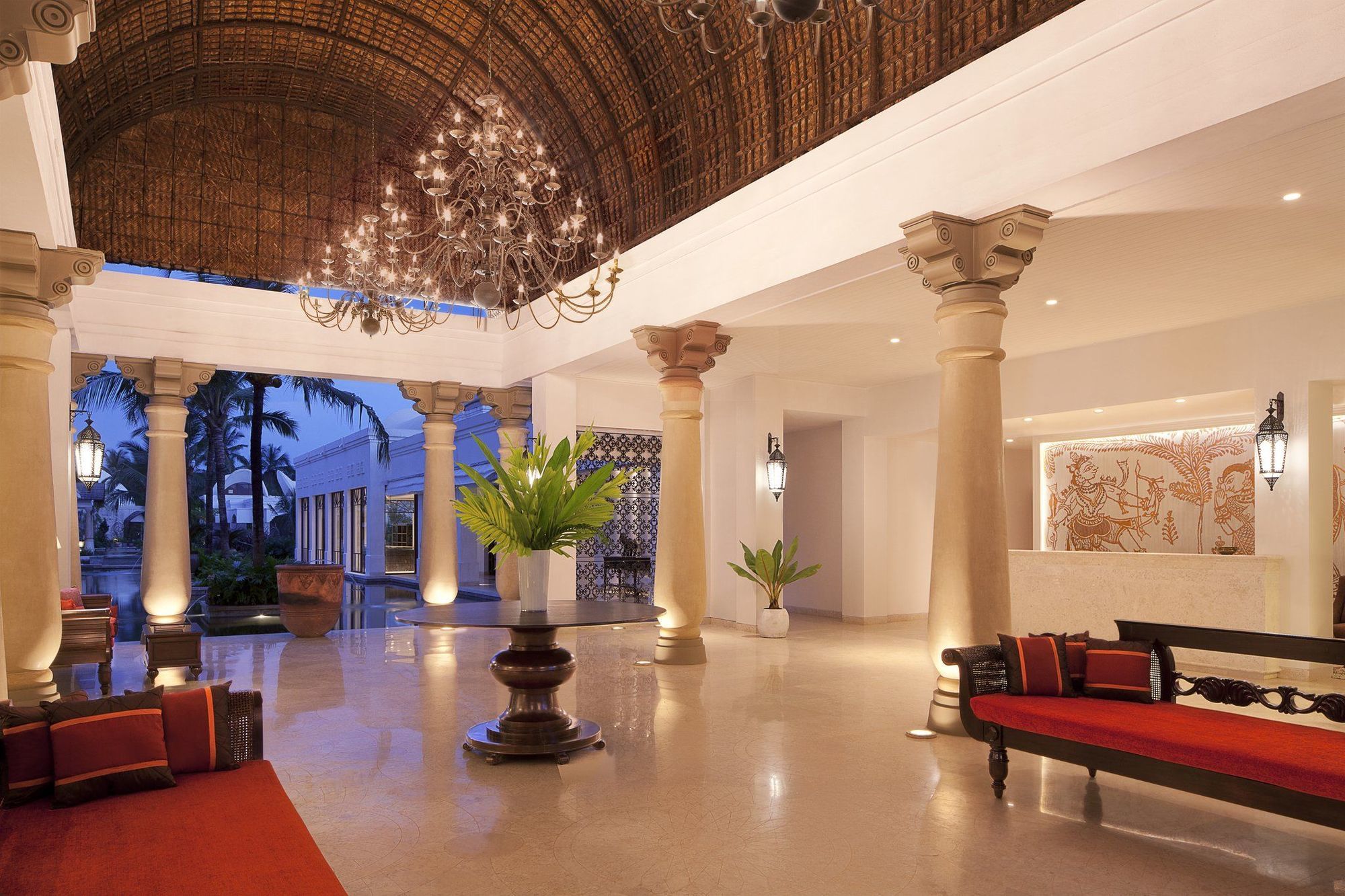 Taj Bekal Resort & Spa, Kerala Bekal Town エクステリア 写真