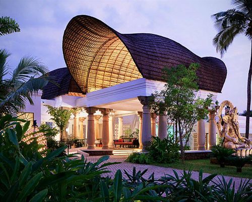 Taj Bekal Resort & Spa, Kerala Bekal Town エクステリア 写真
