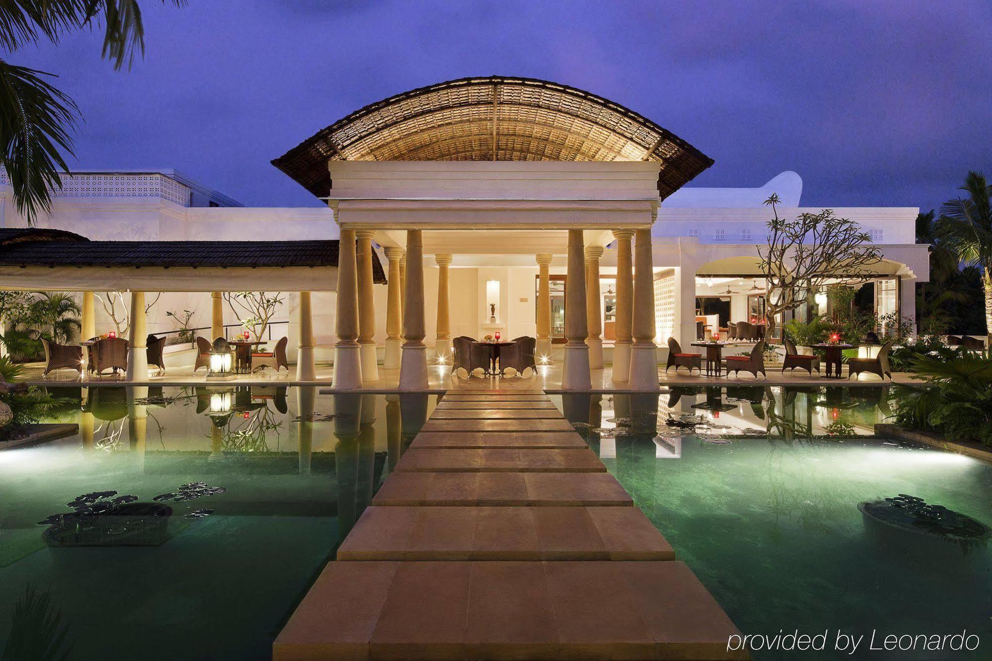 Taj Bekal Resort & Spa, Kerala Bekal Town レストラン 写真