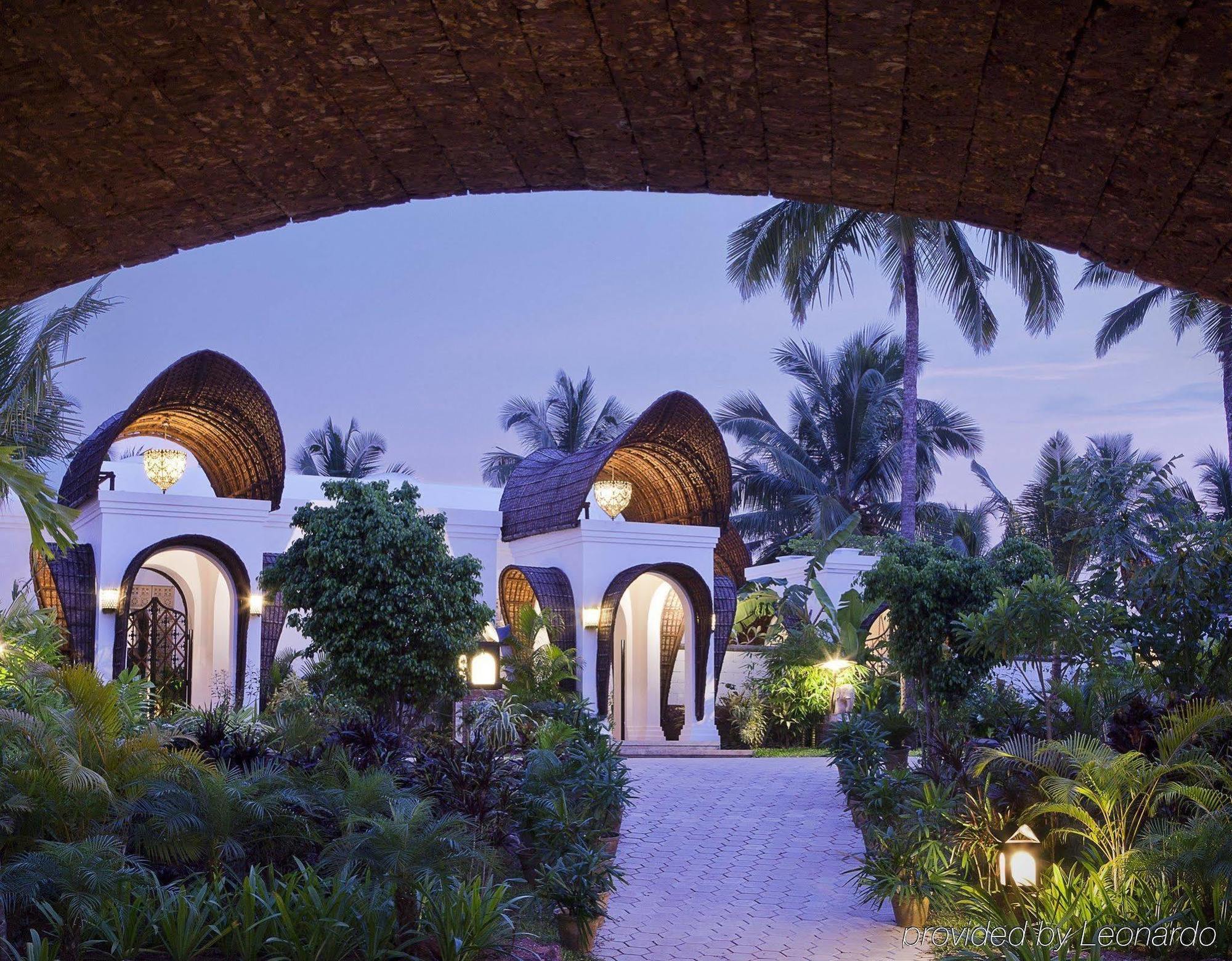 Taj Bekal Resort & Spa, Kerala Bekal Town エクステリア 写真