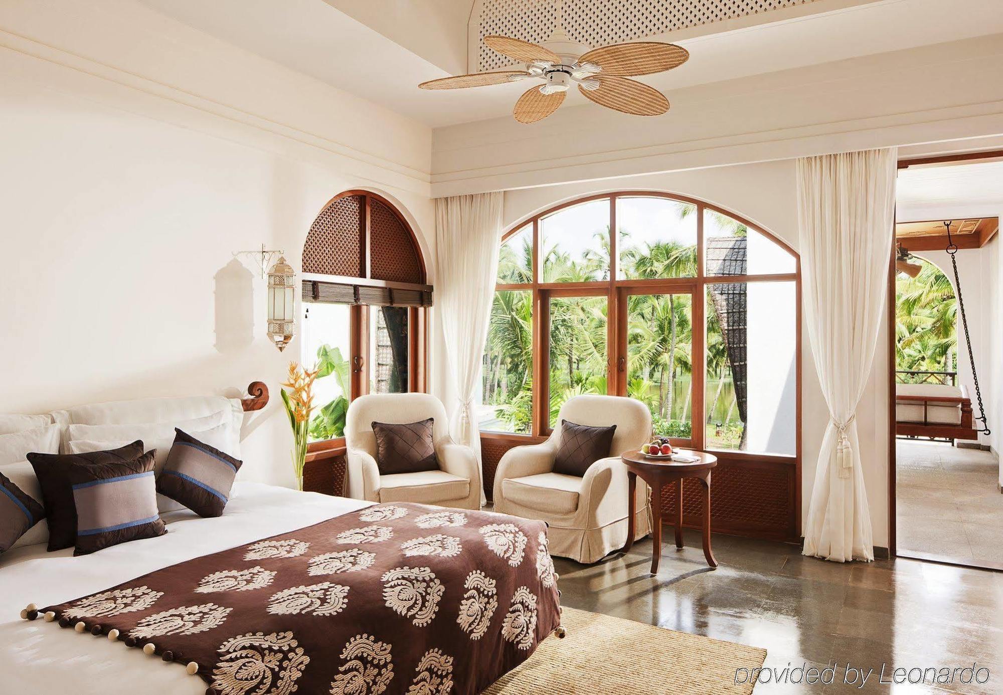 Taj Bekal Resort & Spa, Kerala Bekal Town 部屋 写真