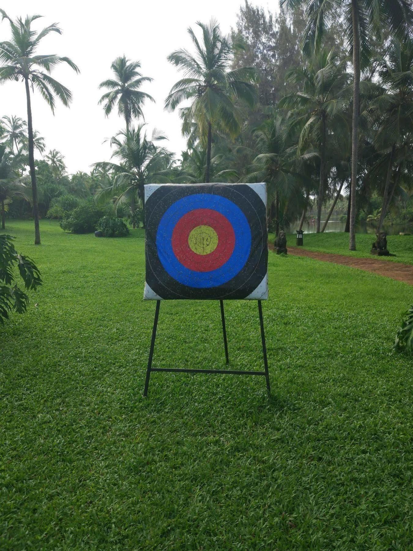Taj Bekal Resort & Spa, Kerala Bekal Town エクステリア 写真