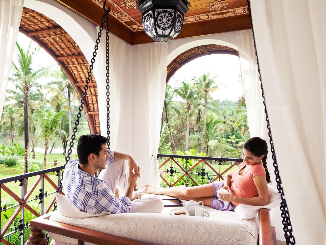 Taj Bekal Resort & Spa, Kerala Bekal Town エクステリア 写真