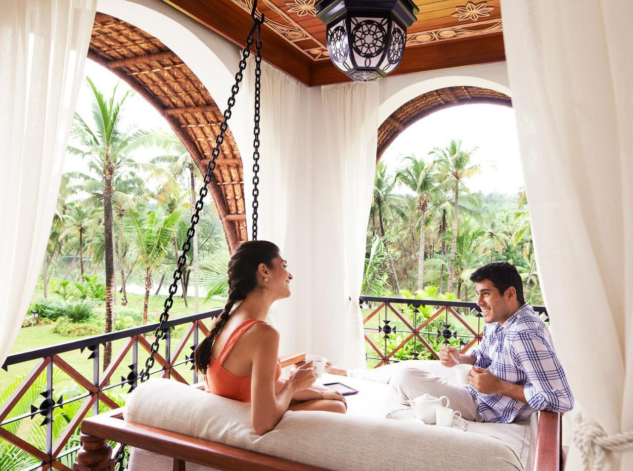 Taj Bekal Resort & Spa, Kerala Bekal Town エクステリア 写真
