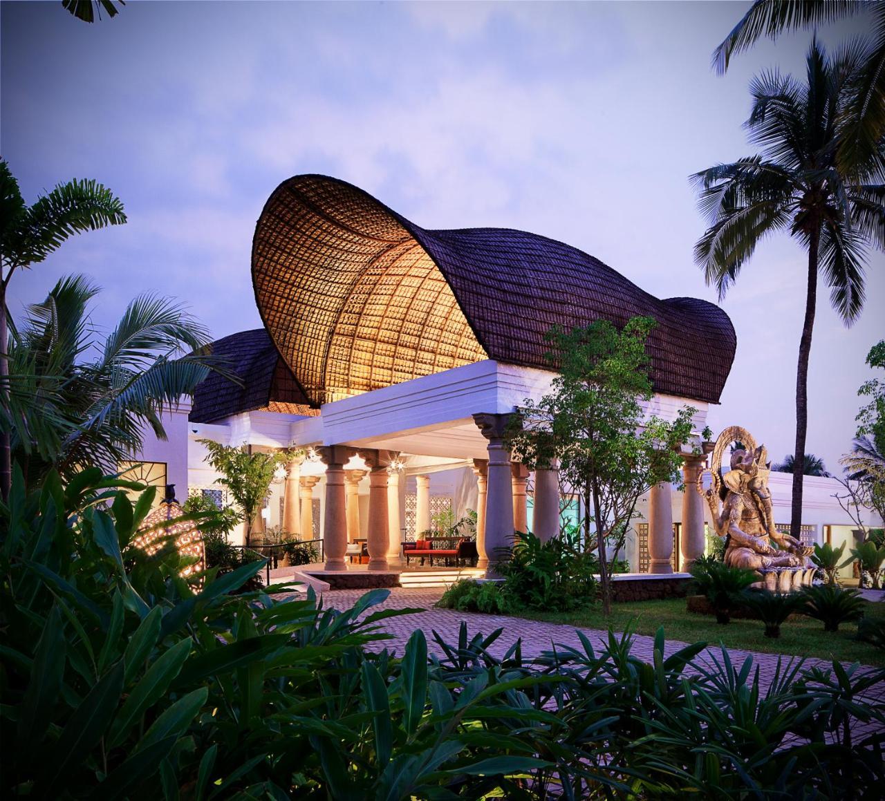 Taj Bekal Resort & Spa, Kerala Bekal Town エクステリア 写真