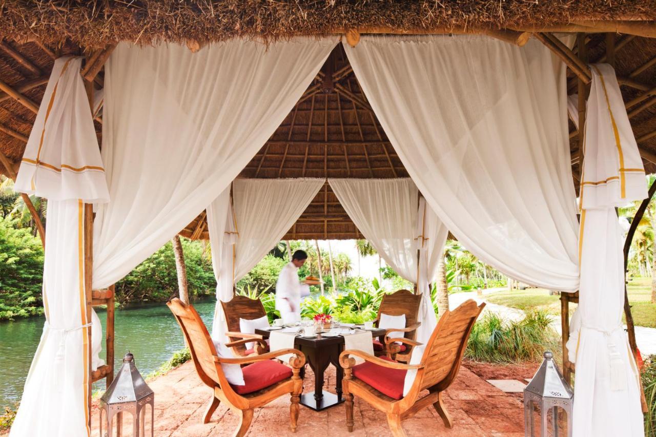 Taj Bekal Resort & Spa, Kerala Bekal Town エクステリア 写真