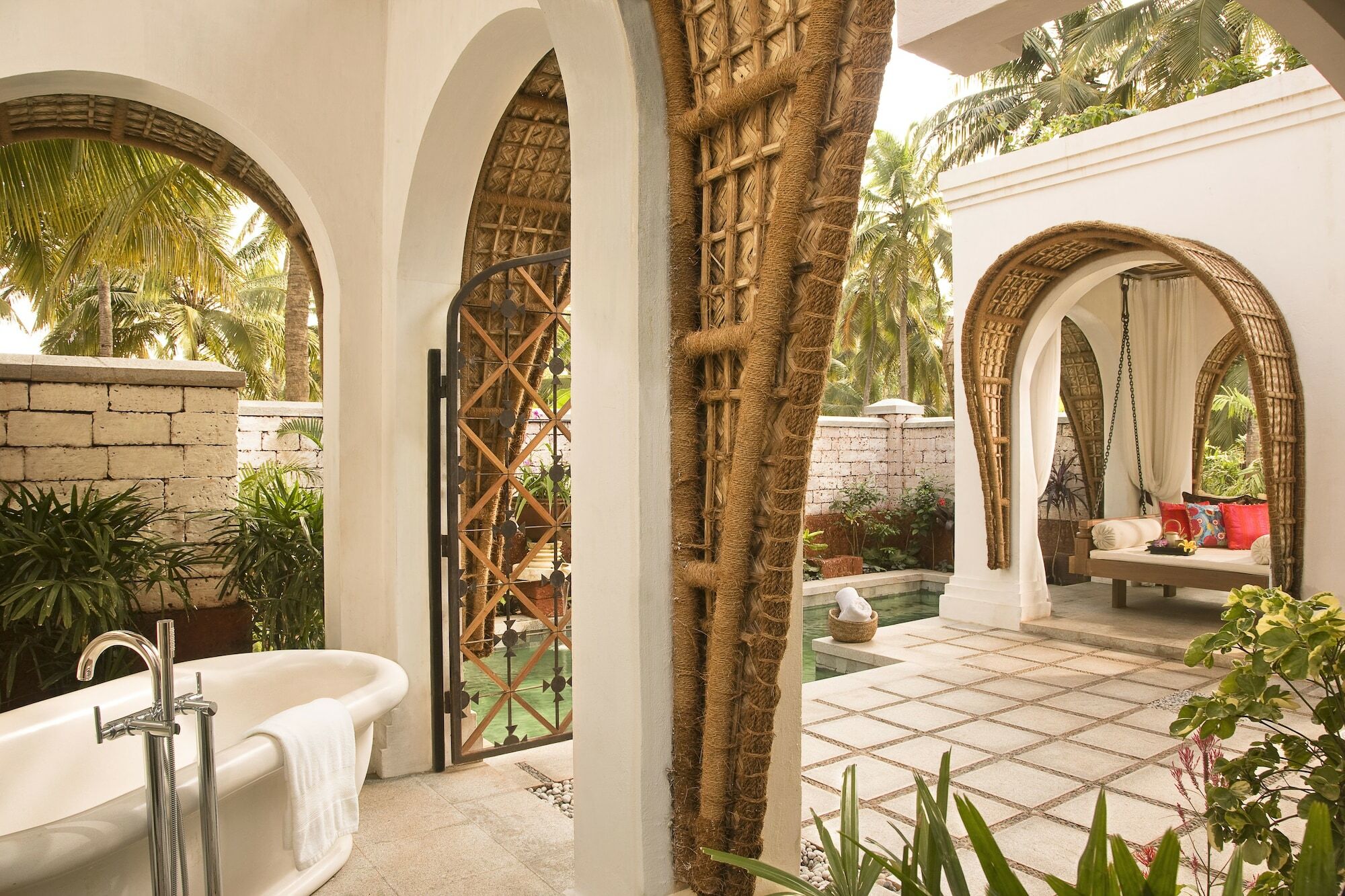 Taj Bekal Resort & Spa, Kerala Bekal Town エクステリア 写真